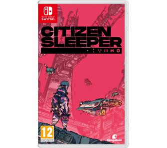Citizen Sleeper Gra na Nintendo Switch