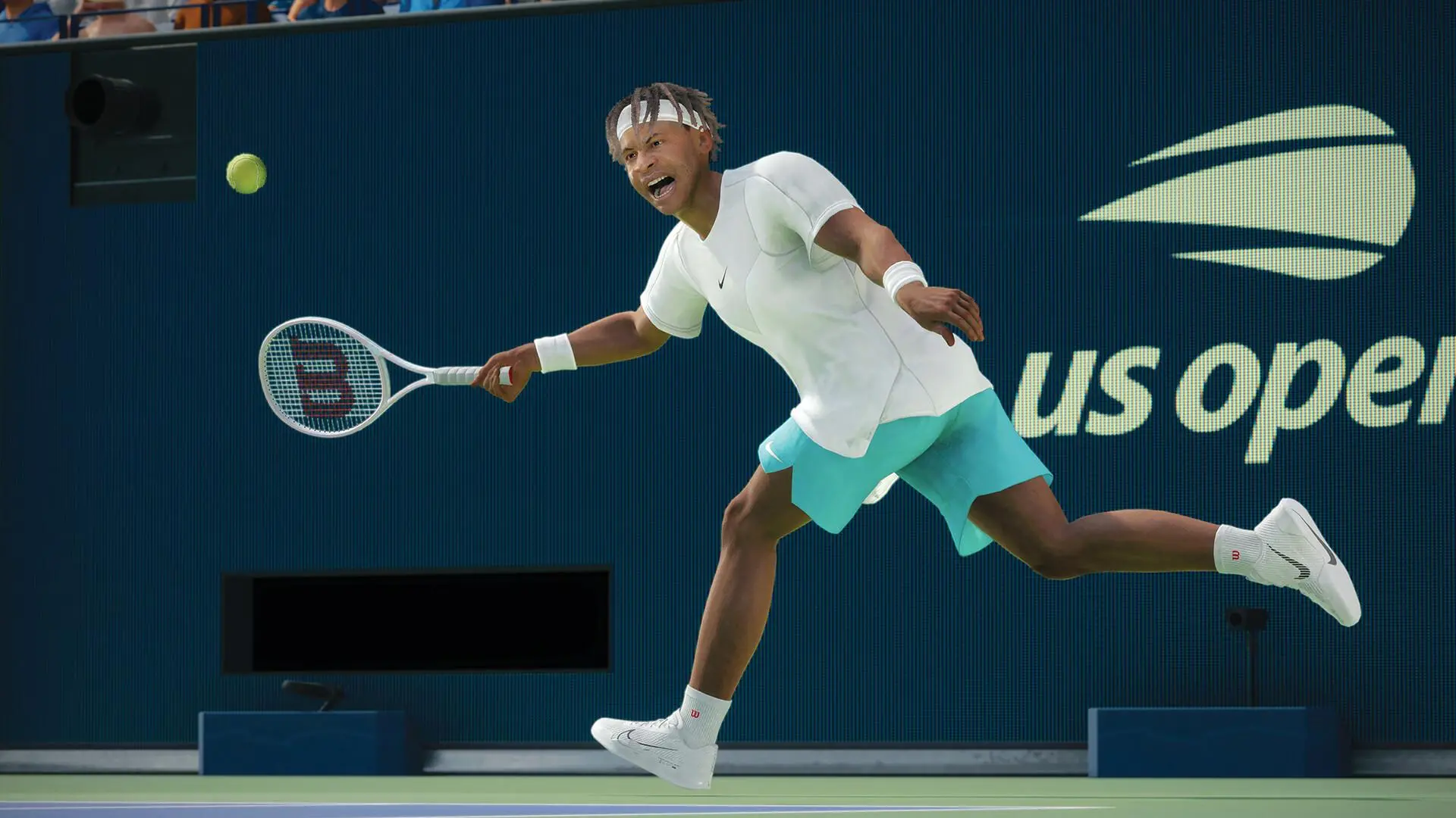 TopSpin 2K25 Gra na PS5