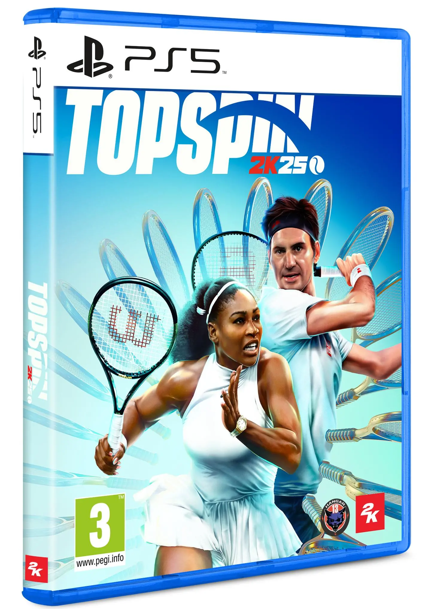 TopSpin 2K25 Gra na PS5