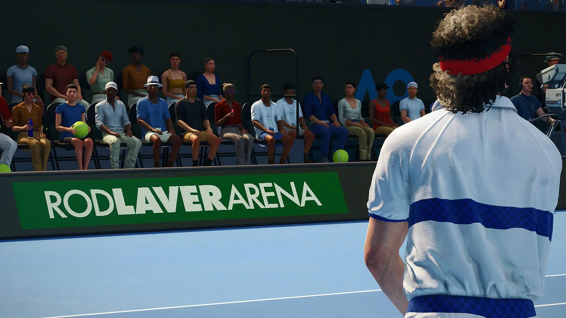 TopSpin 2K25 Gra na PS5