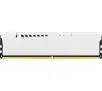 Pamięć RAM Kingston FURY Beast DDR5 16GB 6000 CL30 Biały