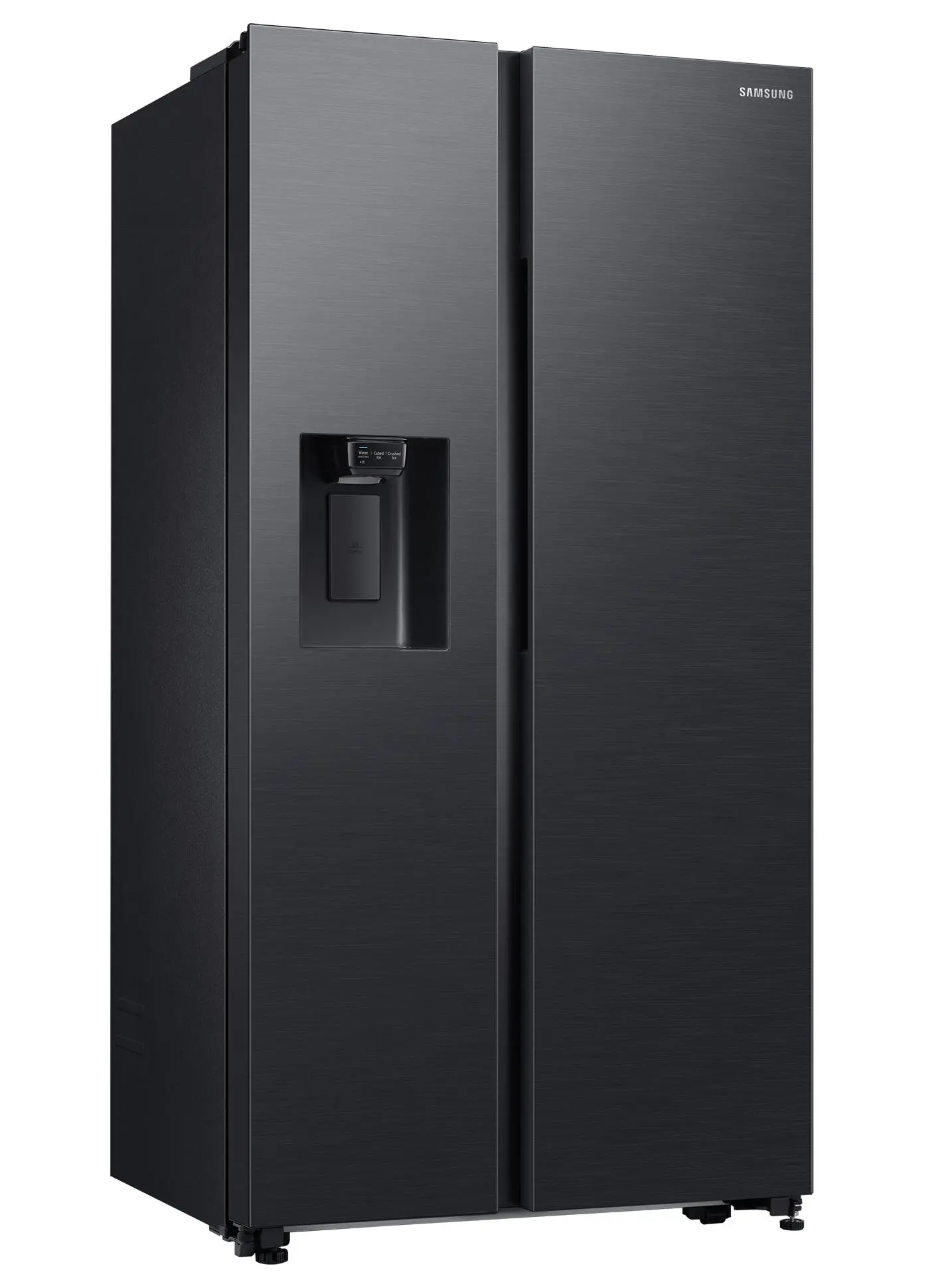 Lodówka Samsung SBS RS65DG54M3B1 Pełny No Frost 178cm Dystrybutor wody Automatyczna Kostkarka Zdalne sterowanie Grafitowa stal
