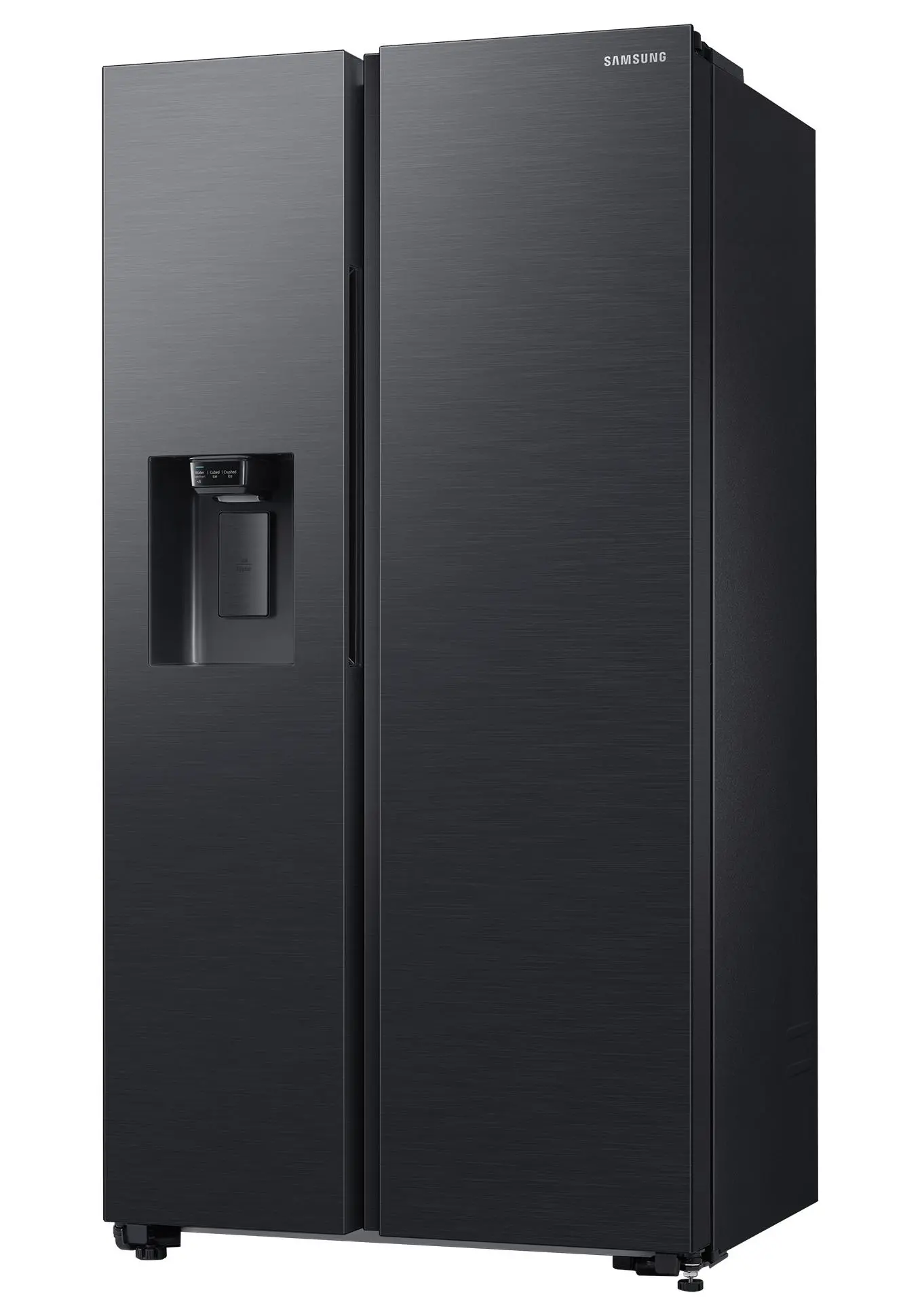 Lodówka Samsung SBS RS65DG54M3B1 Pełny No Frost 178cm Dystrybutor wody Automatyczna Kostkarka Zdalne sterowanie Grafitowa stal