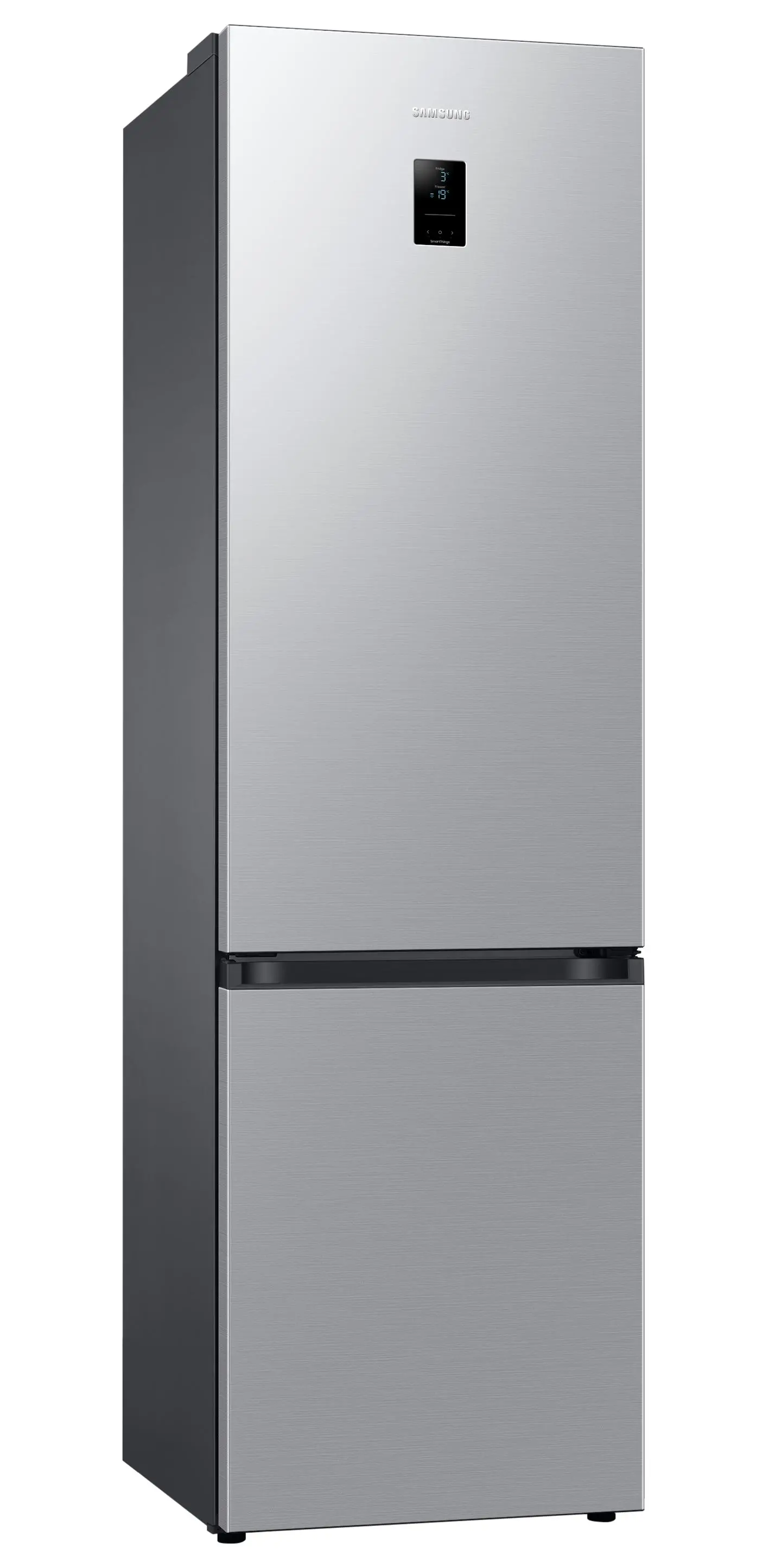 Lodówka Samsung RB38C675DSA Pełny No Frost 203cm Szuflada z kontrolą wilgotności Zdalne sterowanie Srebrny