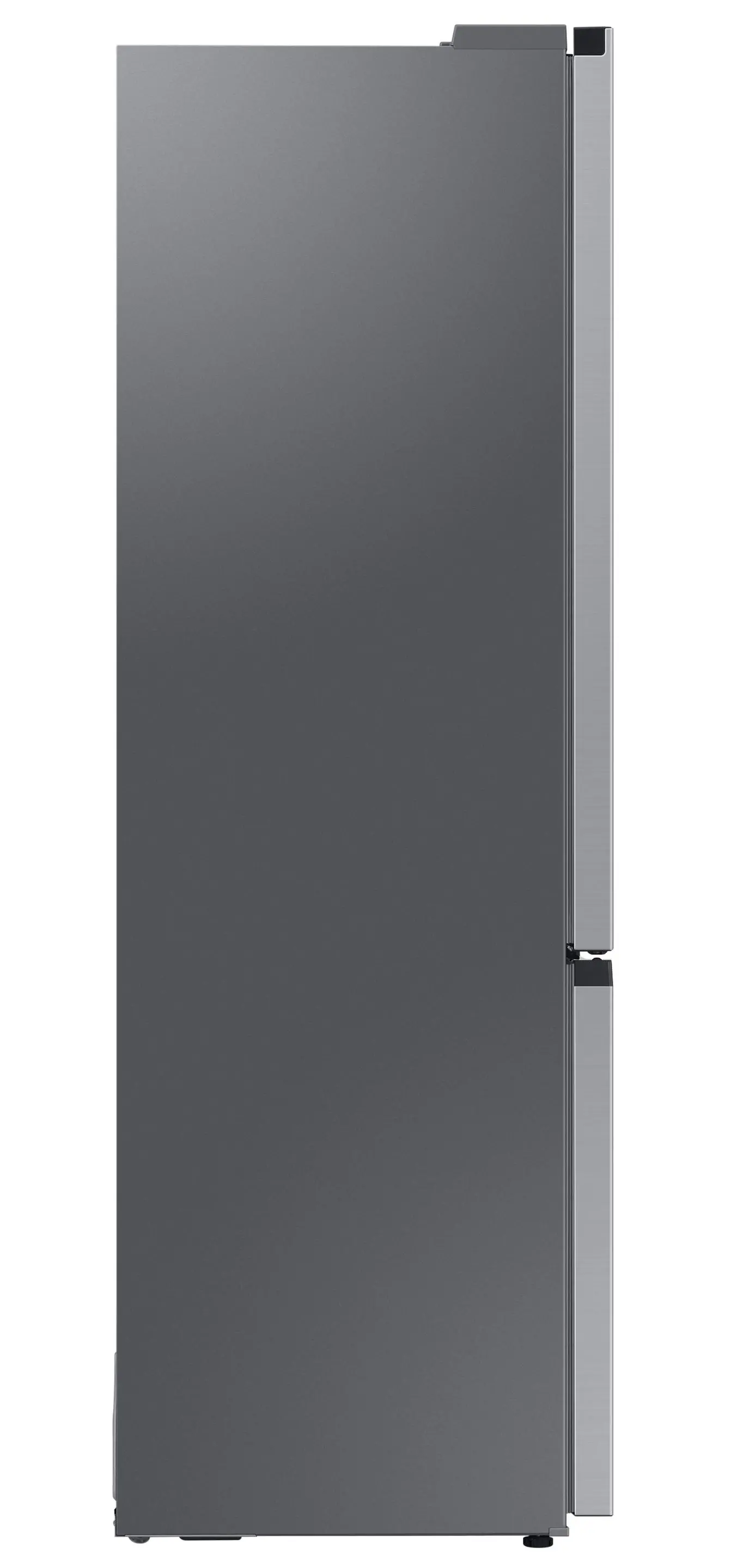 Lodówka Samsung RB38C675DSA Pełny No Frost 203cm Szuflada z kontrolą wilgotności Zdalne sterowanie Srebrny