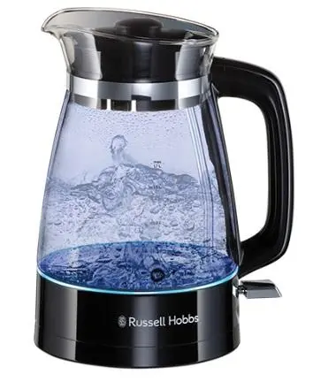 Russell Hobbs Classic Glass 26080-70 1,7l 2400W