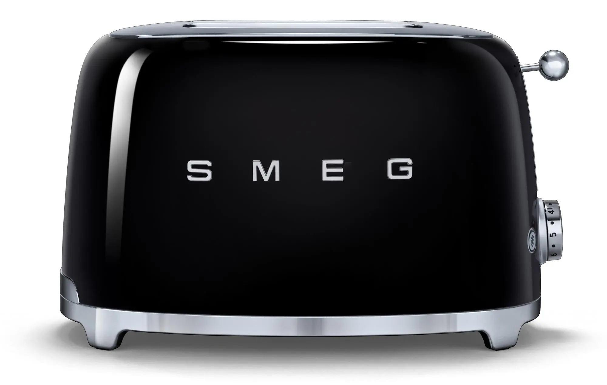 Toster Smeg TSF01BLEU Rozmrażanie 950W