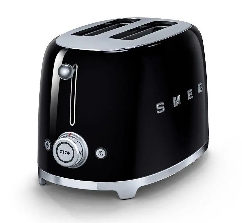 Toster Smeg TSF01BLEU Rozmrażanie 950W