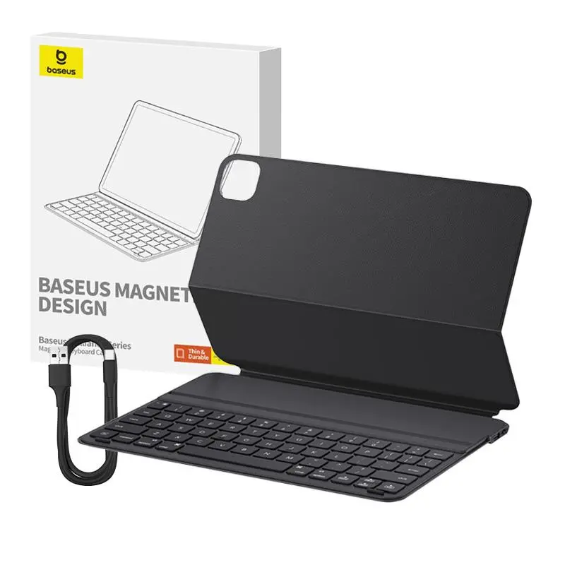 Etui Baseus Brilliance Pad Air4/5 10,9" /Pad Pro11" Czarny