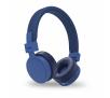 Słuchawki bezprzewodowe Hama Freedom Light II Nauszne Bluetooth 5.3 Niebieski