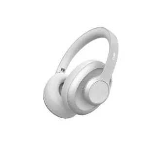 Słuchawki bezprzewodowe Fresh 'n Rebel Clam Ace ANC Nauszne Bluetooth 5.3 Ice grey