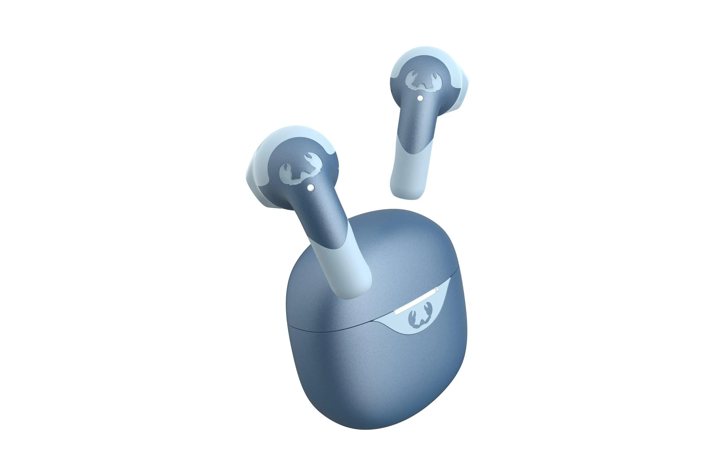 Słuchawki bezprzewodowe Fresh 'n Rebel Twins Blaze Douszne Bluetooth 5.5 Vivid blue