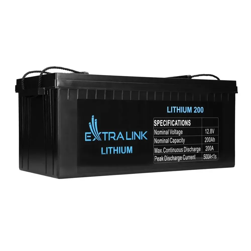 Akumulator Extralink LiFePO4 EX.30479 12,8V 200Ah
