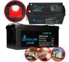 Akumulator Extralink LiFePO4 EX.30479 12,8V 200Ah