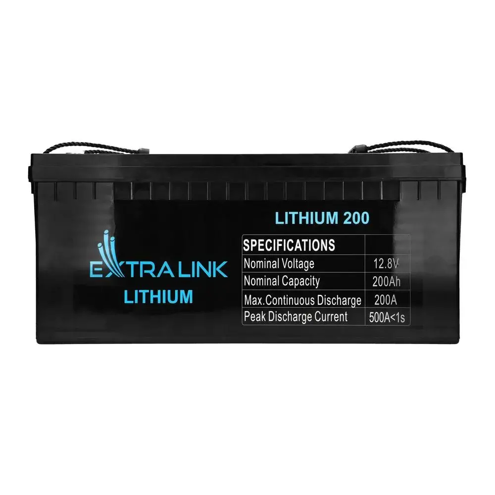 Akumulator Extralink LiFePO4 EX.30479 12,8V 200Ah