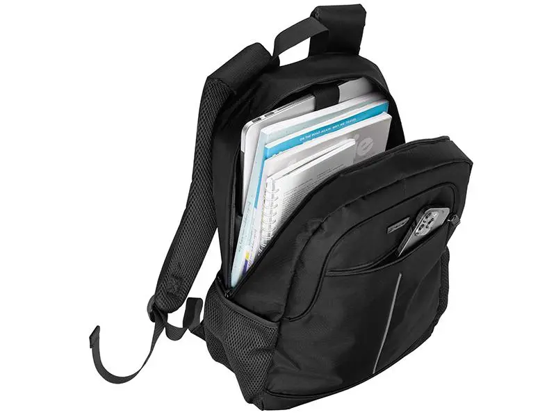 Plecak na laptopa Tracer City Carrier 15,6" Czarny