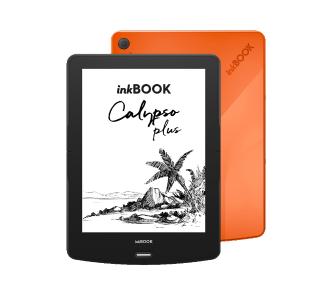 Czytnik E-booków inkBOOK Calypso Plus 6" 16GB WiFi Pomarańczowy