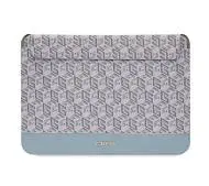 Guess GCube Stripes Sleeve GUCS16HGCFSEB 16" Niebieski