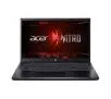 Laptop gamingowy Acer Nitro V 15 ANV15-51-58EH 15,6" 144Hz i5-13420H 16GB RAM 512GB Dysk SSD RTX4050 DLSS3 Win11 Czarny