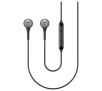 Słuchawki przewodowe Samsung In Ear EO-IG935BB Dokanałowe Mikrofon Czarny