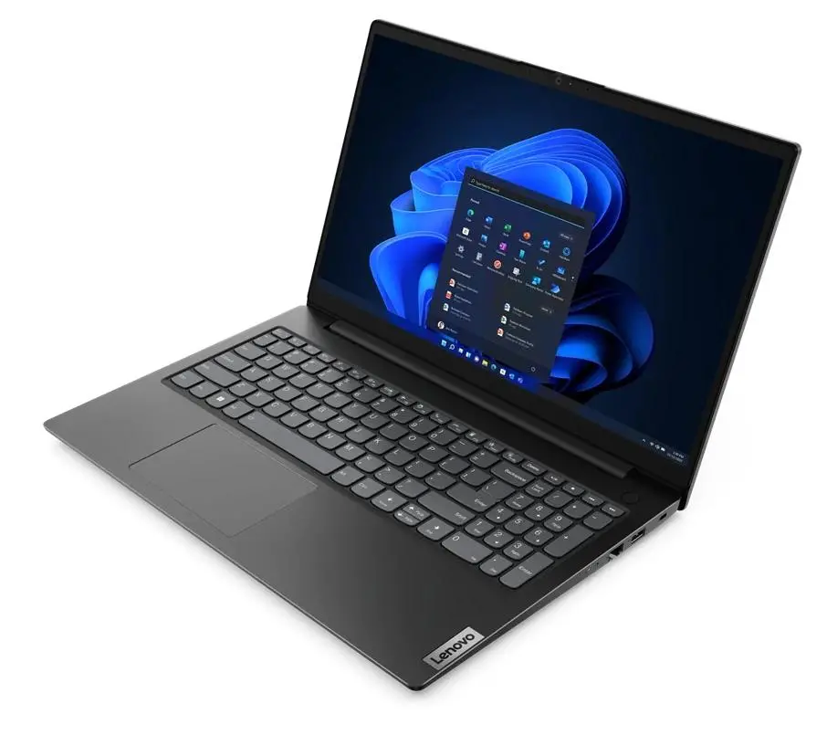Laptop biznesowy Lenovo V15 G3 IAP 15,6" i5-1235U 8GB RAM 256GB Dysk SSD Win11 Pro Czarny