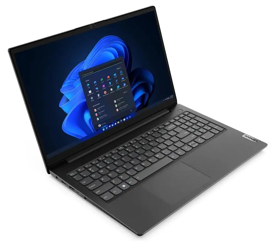 Laptop biznesowy Lenovo V15 G3 IAP 15,6" i5-1235U 8GB RAM 256GB Dysk SSD Win11 Pro Czarny