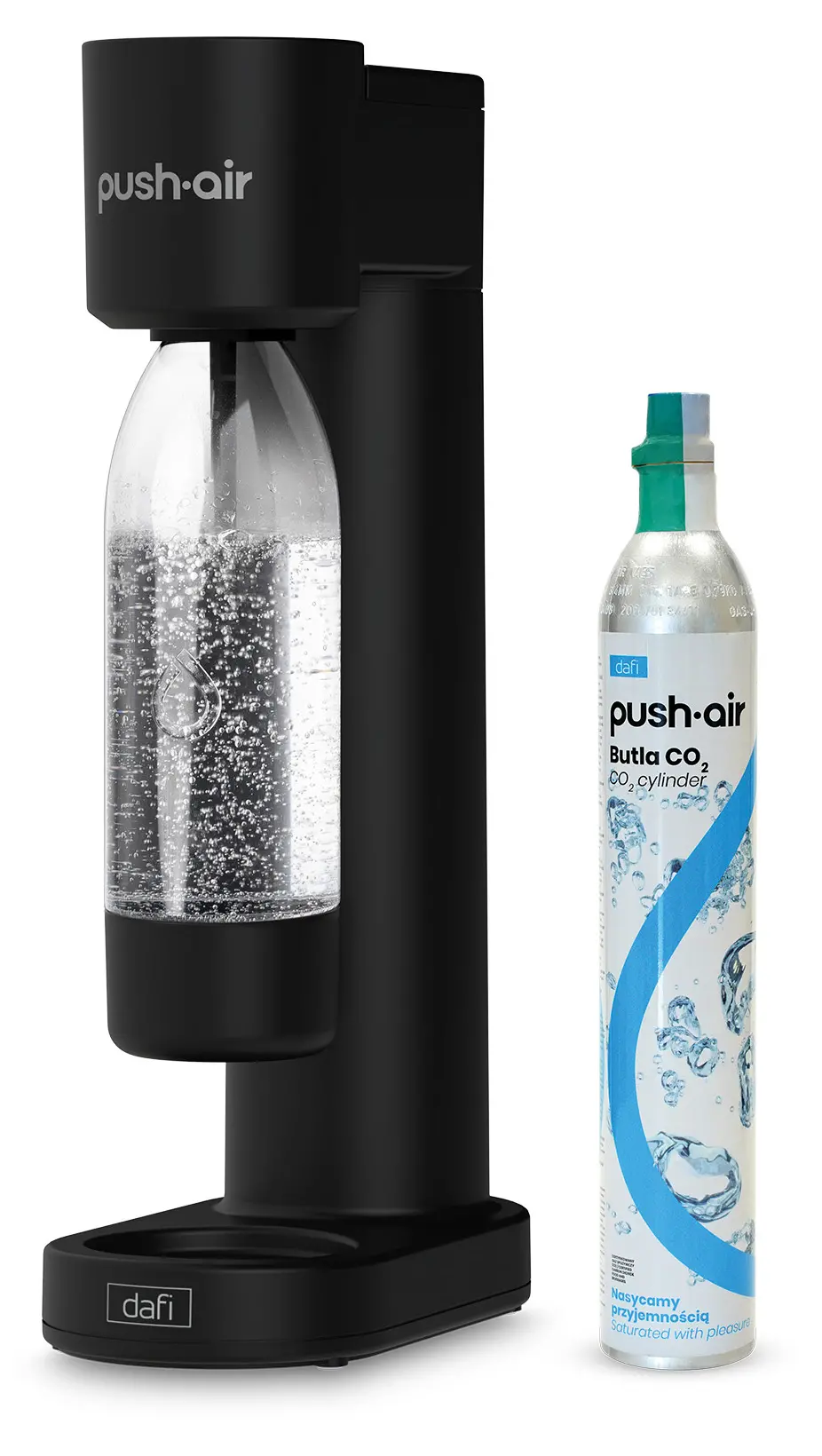 Saturator Dafi PushAir SATCZ1B