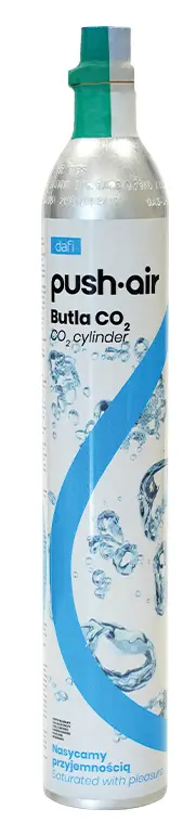 Saturator Dafi PushAir SATCZ1B