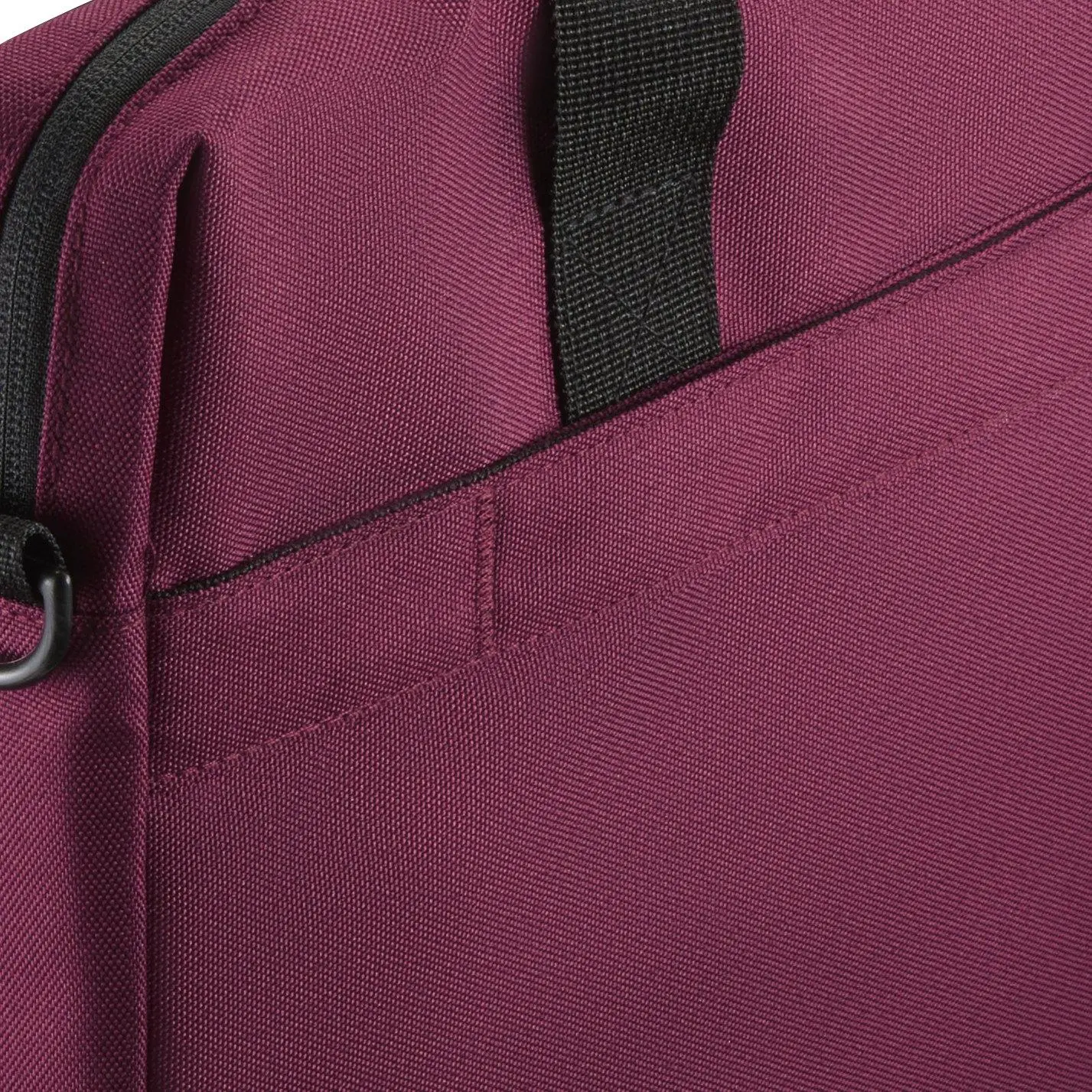 Torba na laptopa Hama Silvan 15,6-16,2" Bordowy