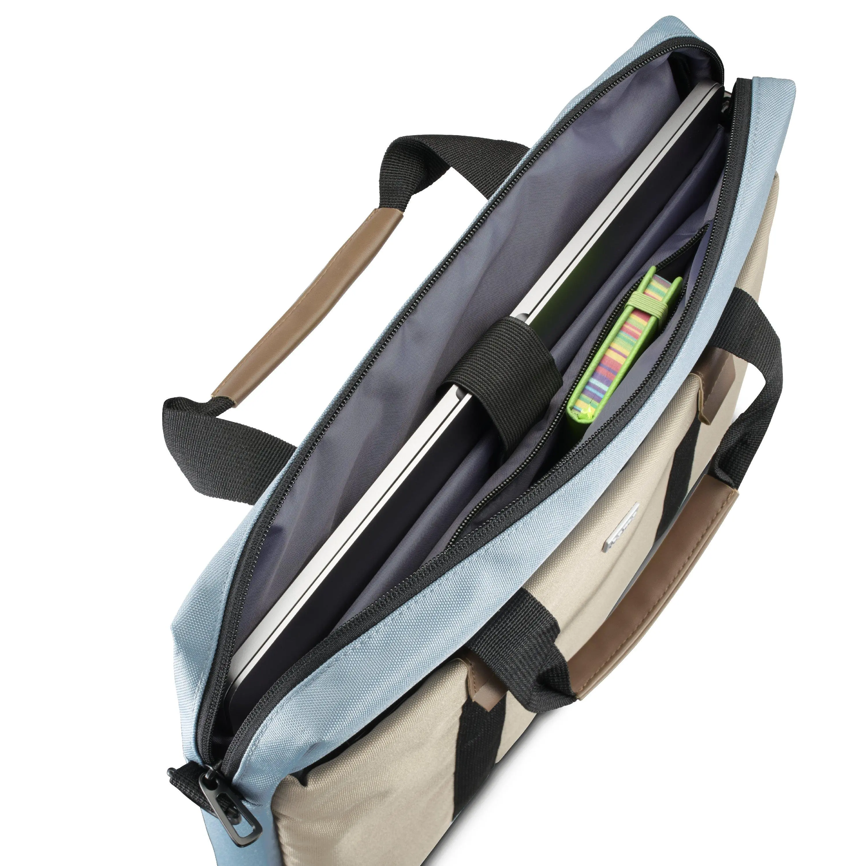 Torba na laptopa Hama Silvan 13,3-14,1'' Niebieski