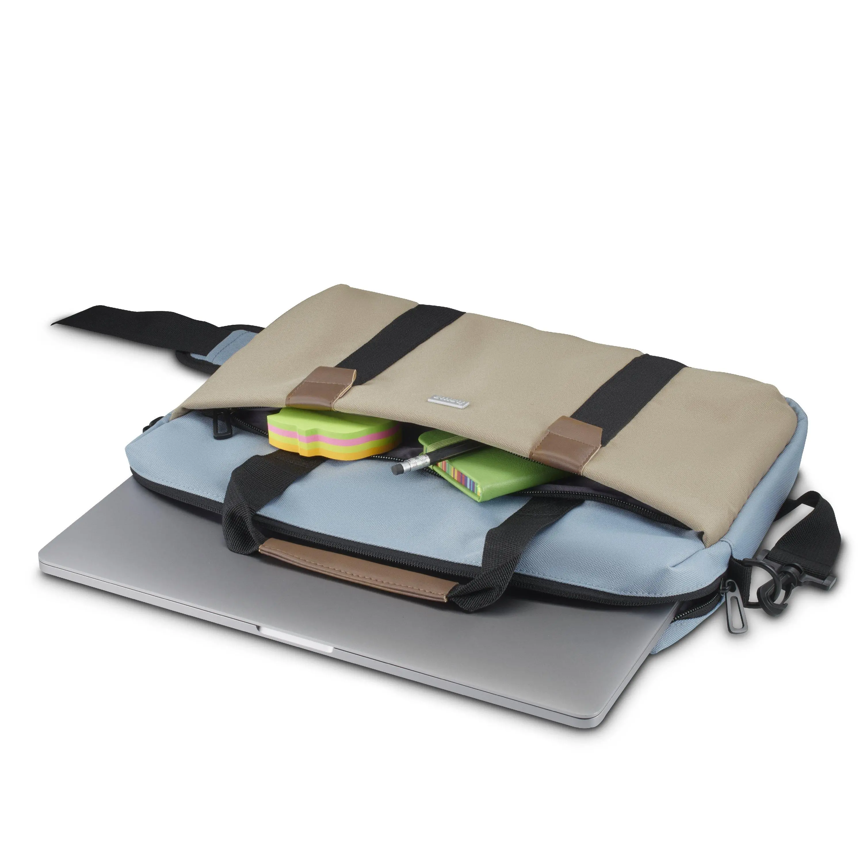 Torba na laptopa Hama Silvan 13,3-14,1'' Niebieski