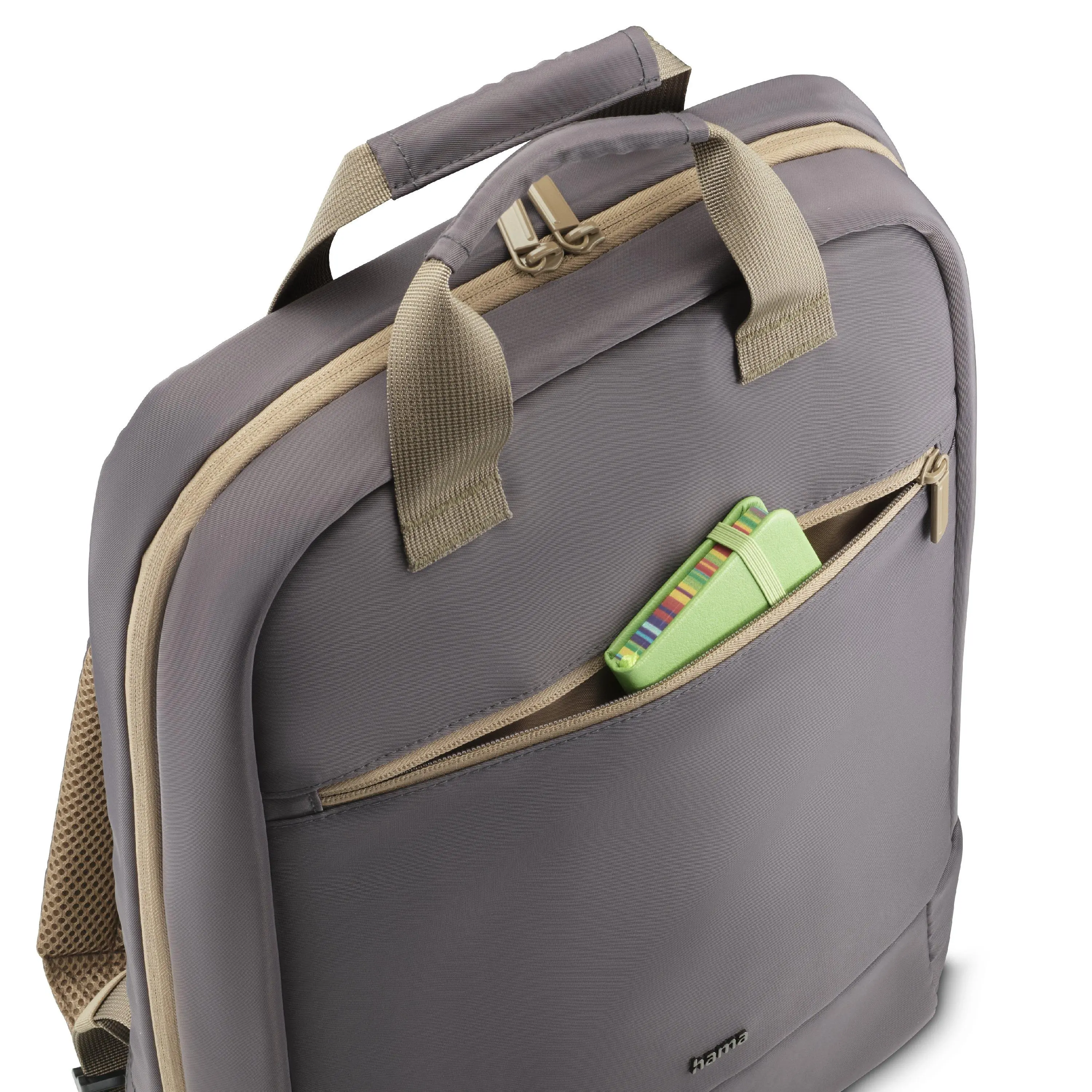 Plecak na laptopa Hama Ultra Lightweight 16,2" Antracyt