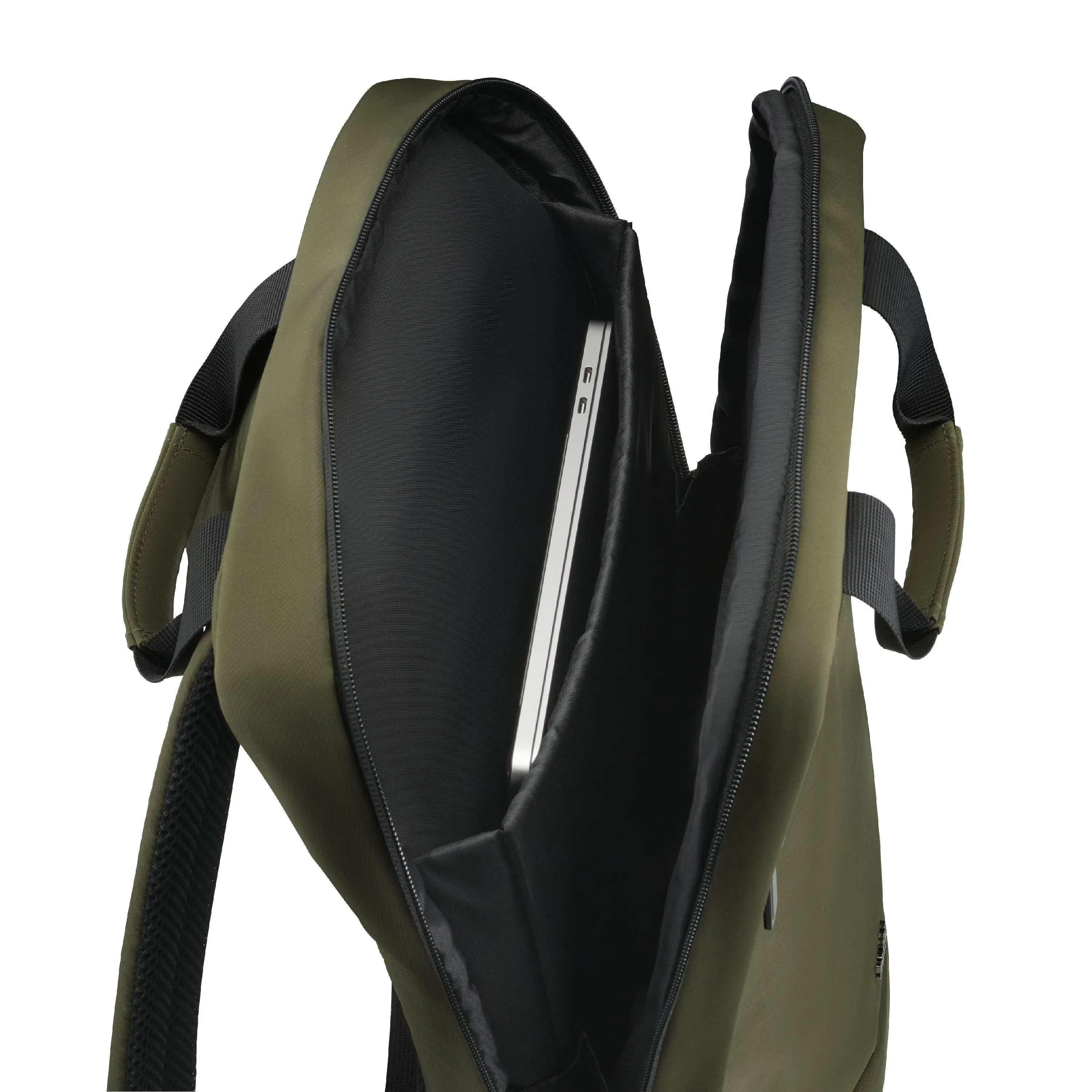 Plecak na laptopa Hama Ultra Lightweight 16,2" Oliwkowy