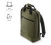 Plecak na laptopa Hama Ultra Lightweight 16,2" Oliwkowy