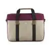 Torba na laptopa Hama Silvan 13,3-14,1'' Burgundowy