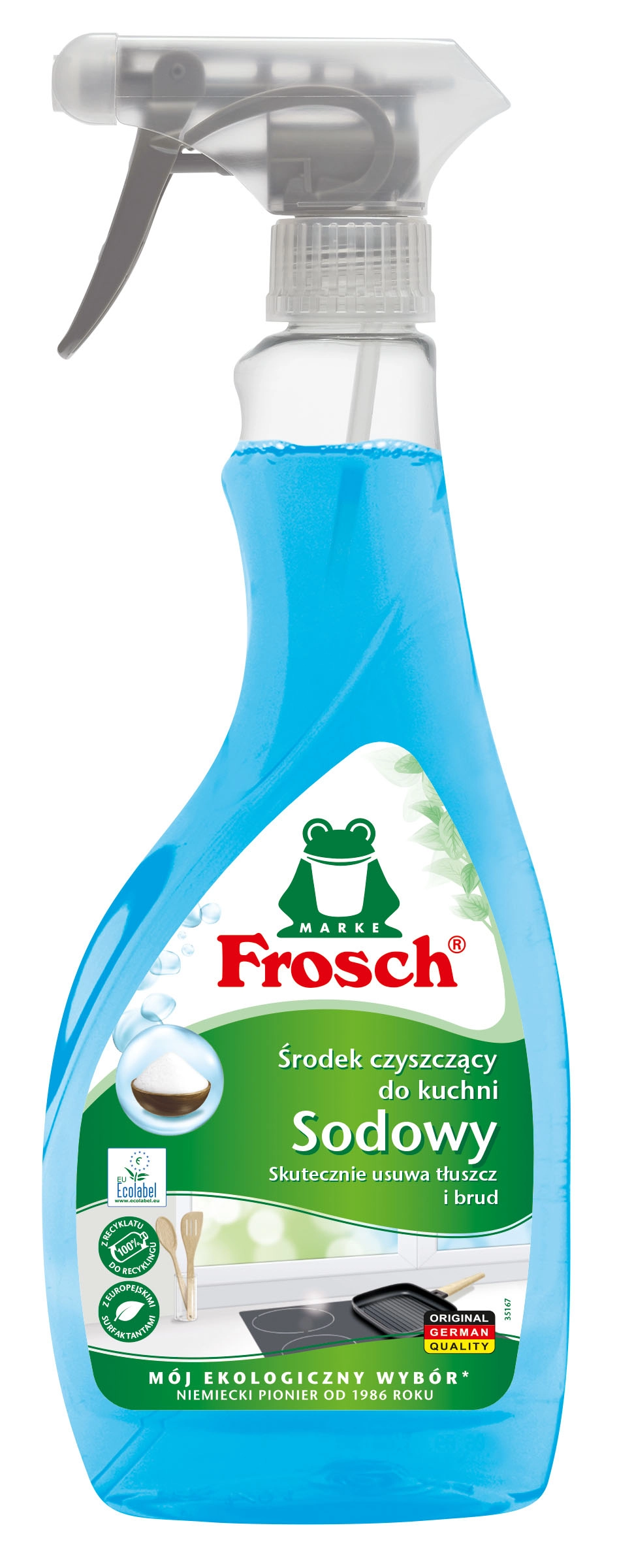 Spray Frosch Sodowy 500ml