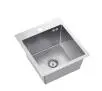 Кухонна мийка Quadron Luke 90 ZH4045BS Сталь шліфована