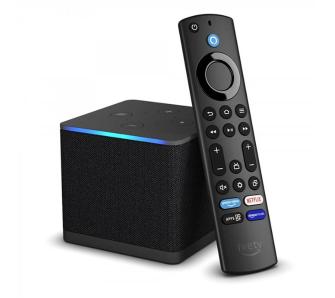 Odtwarzacz multimedialny Amazon Fire TV Cube 3gen