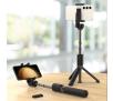 Uchwyt do selfie Araree Selfie Pod Tripod AR60-01729A Czarny