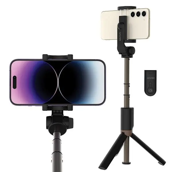 Selfie stick Araree Selfie Pod Tripod AR60-01729A Czarny