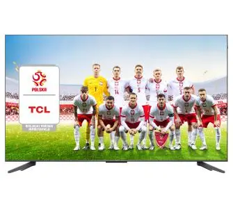 Telewizor TCL 65C655 Pro 65" QLED Pro 4K Google TV Dolby Vision Dolby Atmos HDMI 2.1 DVB-T2