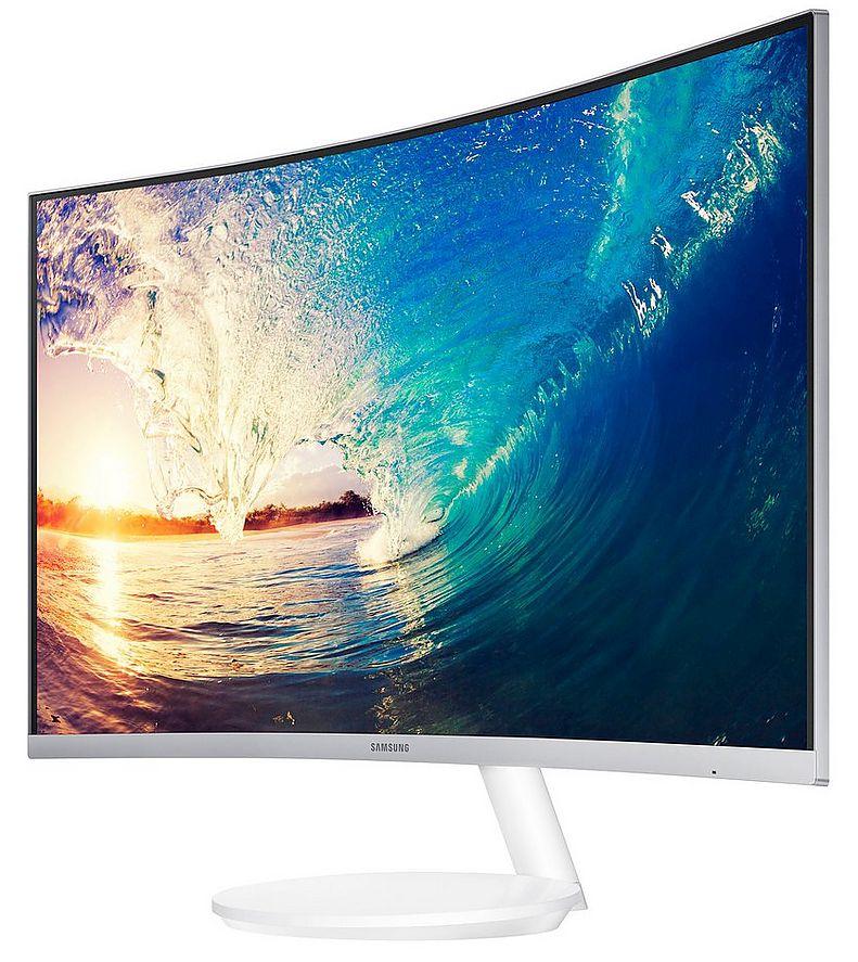 Samsung C27F581FDU Curved