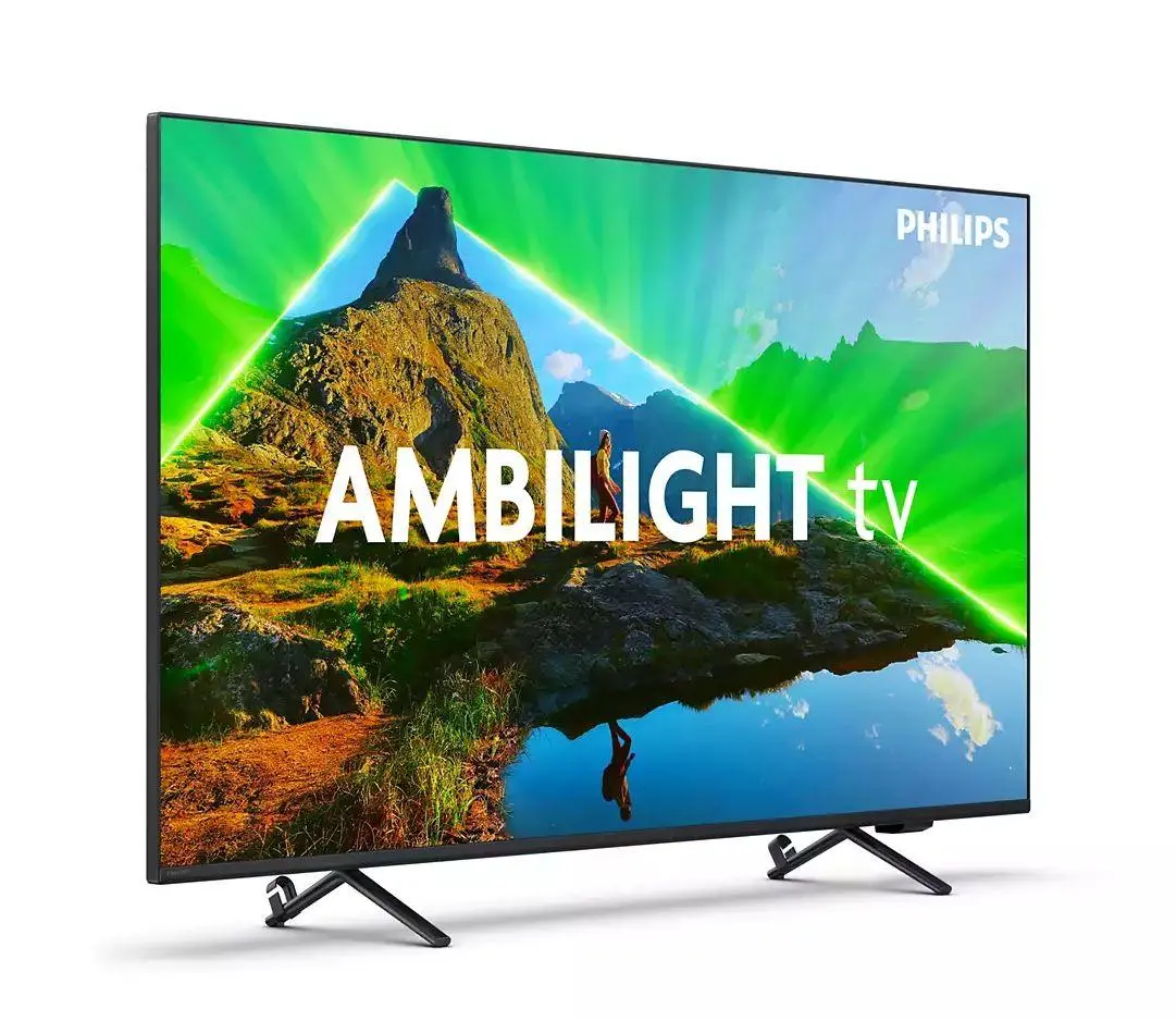 Telewizor Philips 50PUS8319/12  50" LED 4K Smart TV Ambilight Dolby Atmos DVB-T2