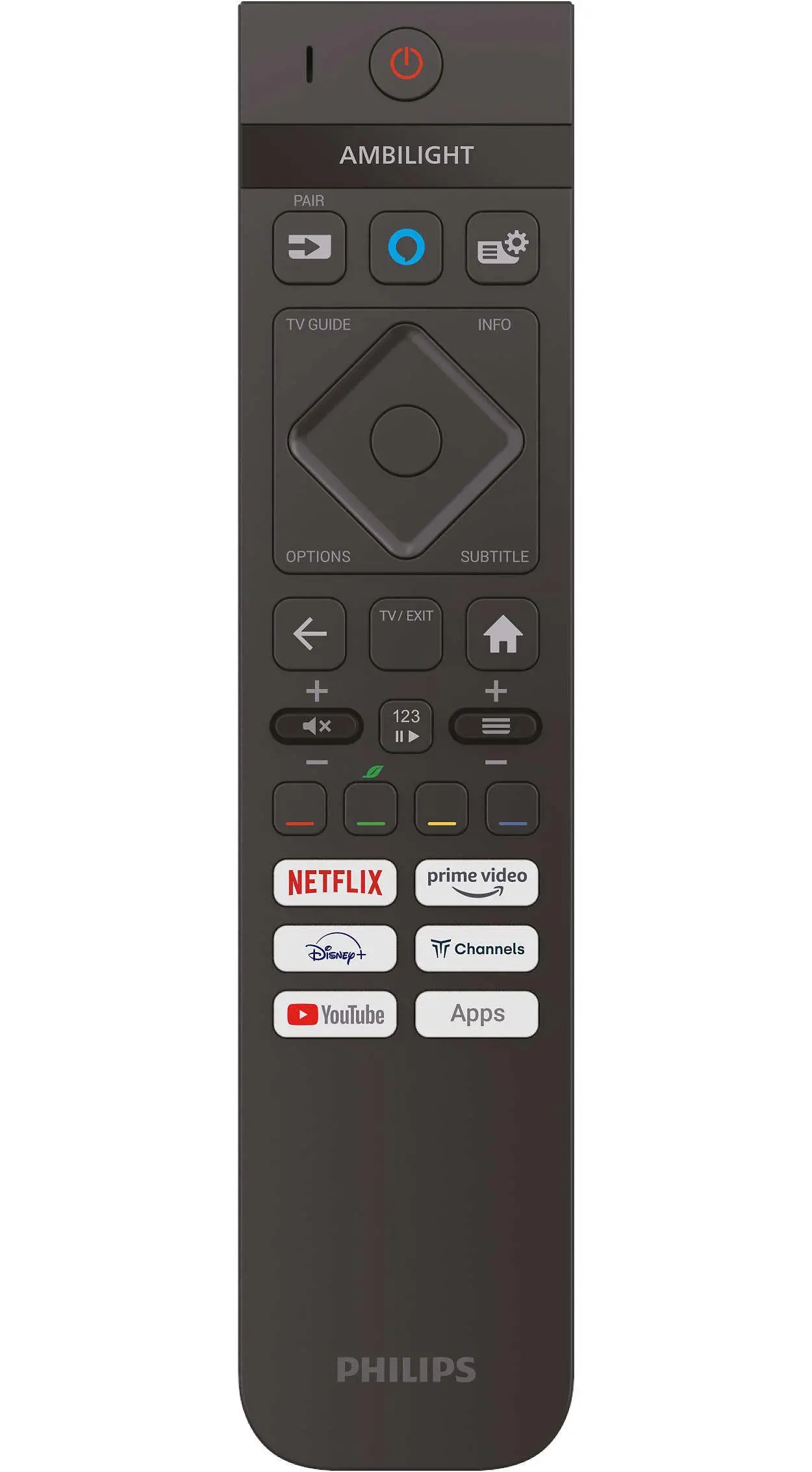 Telewizor Philips The Xtra 55PML9019/12 55" QD miniLED 4K 144Hz Smart TV  Ambilight Dolby Vision Dolby Atmos DTS X HDMI 2.1 DVB-T2