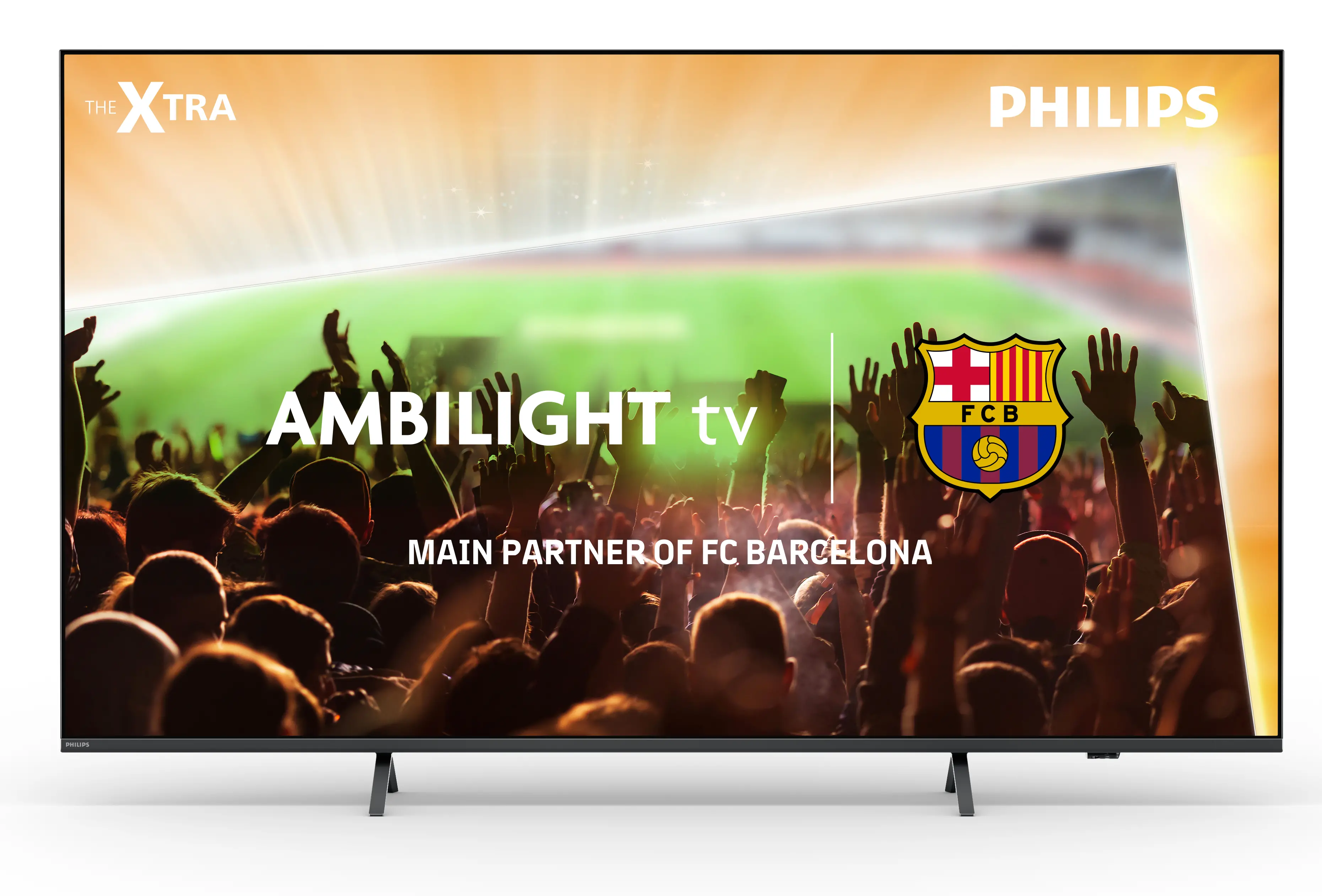 Telewizor Philips The Xtra 55PML9019/12 55" QD miniLED 4K 144Hz Smart TV  Ambilight Dolby Vision Dolby Atmos DTS X HDMI 2.1 DVB-T2