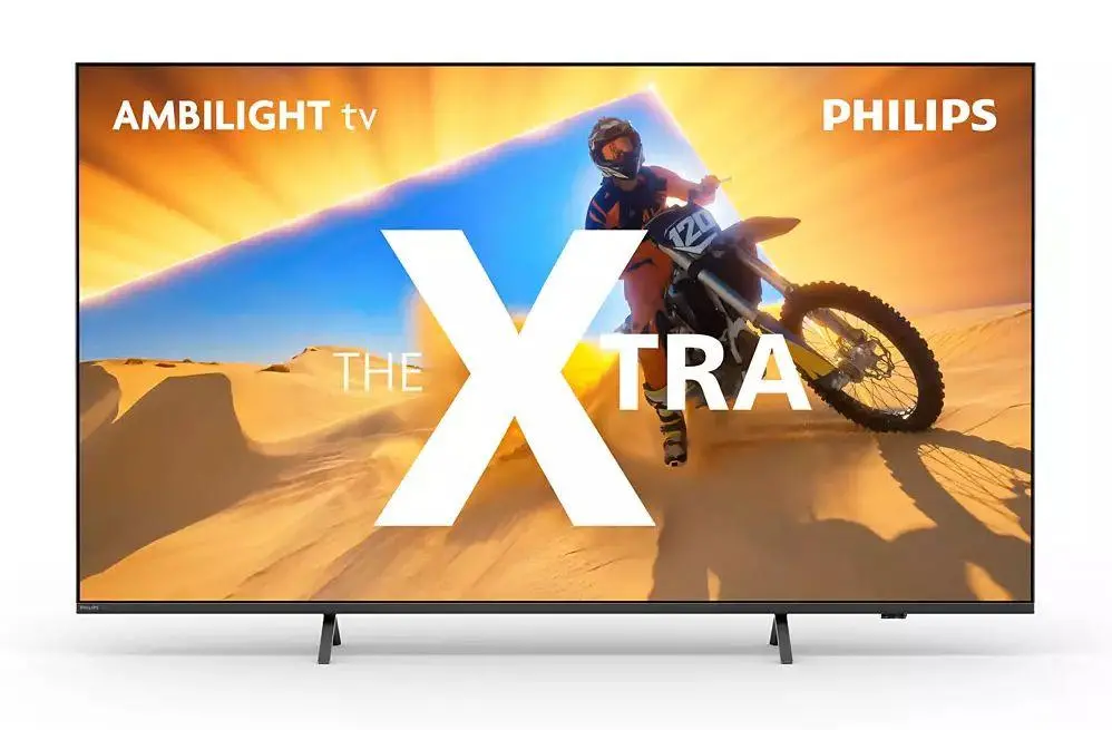 Telewizor Philips The Xtra 55PML9019/12 55" QD miniLED 4K 144Hz Smart TV  Ambilight Dolby Vision Dolby Atmos DTS X HDMI 2.1 DVB-T2