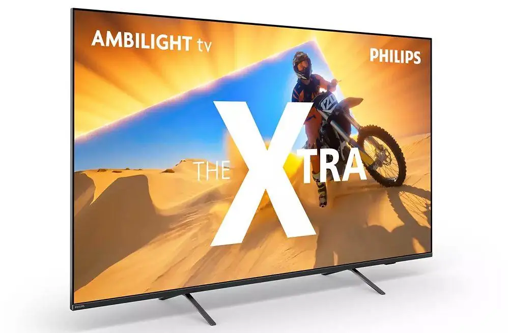 Telewizor Philips The Xtra 55PML9019/12 55" QD miniLED 4K 144Hz Smart TV  Ambilight Dolby Vision Dolby Atmos DTS X HDMI 2.1 DVB-T2