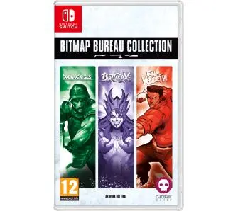 Bitmap Bureau Collection Gra na Nintendo Switch