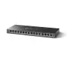 Switch TP-LINK TL-SG116P Czarny