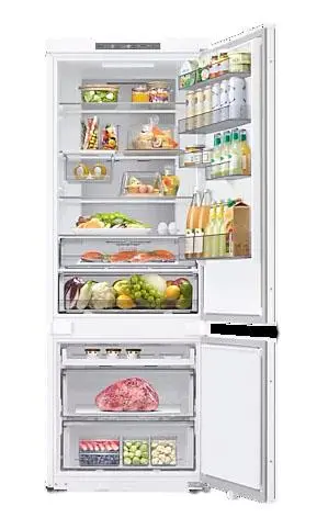 Lodówka Samsung BRB38G705EWWEF Pełny No Frost 193,5cm